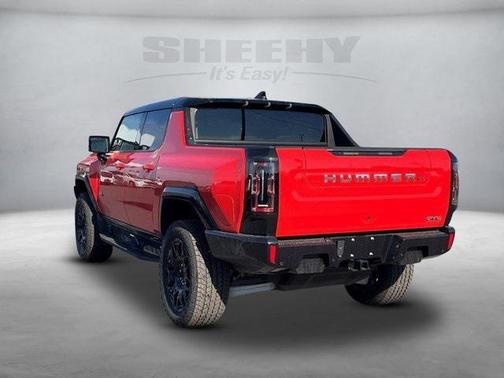 2025 GMC HUMMER EV Pickup 2X