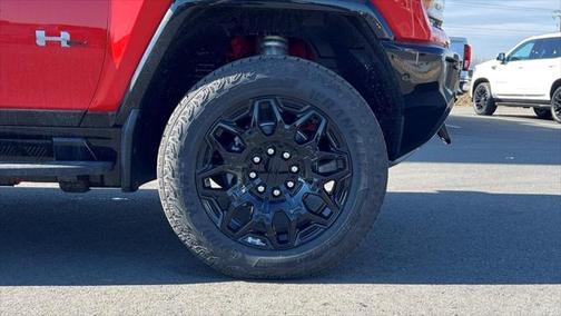 2025 GMC HUMMER EV Pickup 2X