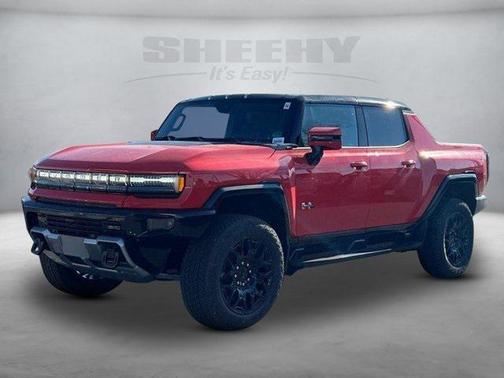 2025 GMC HUMMER EV Pickup 2X