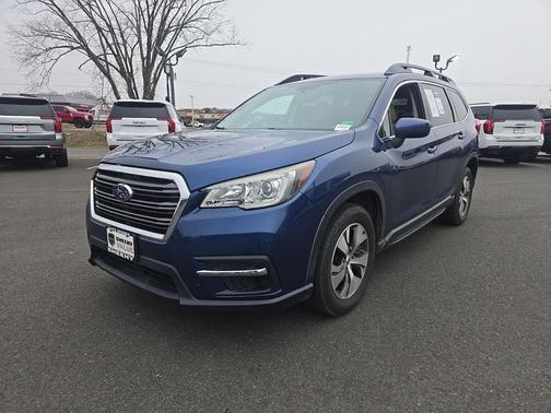 2019 Subaru Ascent Premium 7-Passenger
