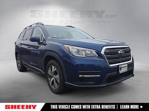 2019 Subaru Ascent Premium 7-Passenger