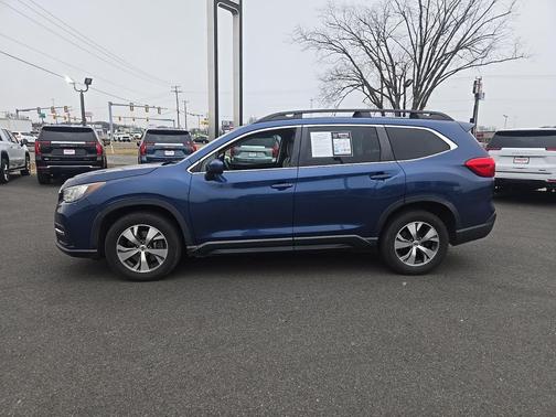2019 Subaru Ascent Premium 7-Passenger