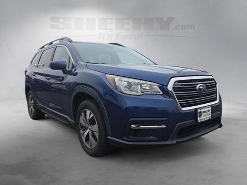 2019 Subaru Ascent Premium 7-Passenger