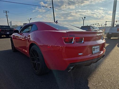 2010 Chevrolet Camaro 1SS