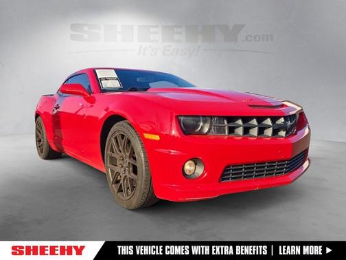 2010 Chevrolet Camaro 1SS