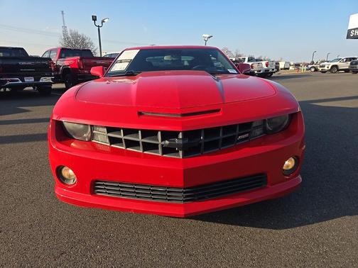 2010 Chevrolet Camaro 1SS