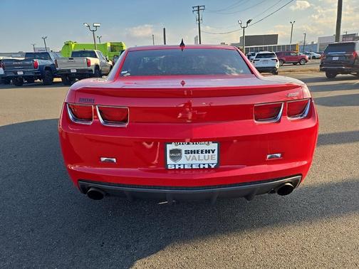 2010 Chevrolet Camaro 1SS