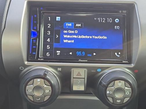 2010 Chevrolet Camaro 1SS