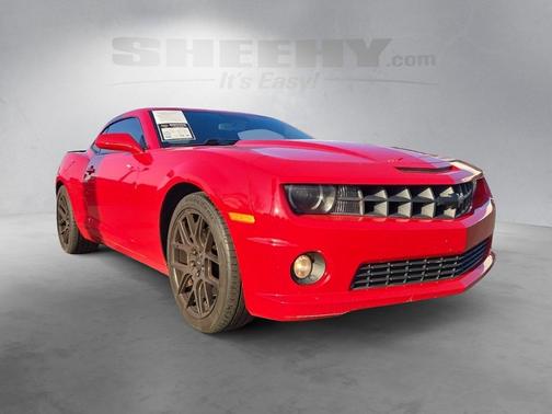 2010 Chevrolet Camaro 1SS