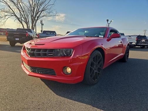 2010 Chevrolet Camaro 1SS