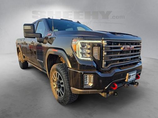2022 GMC Sierra 3500 AT4
