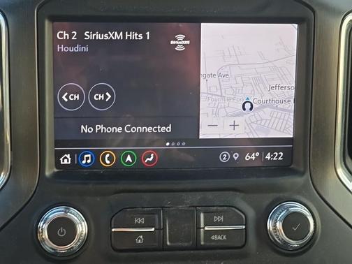 2022 GMC Sierra 3500 AT4