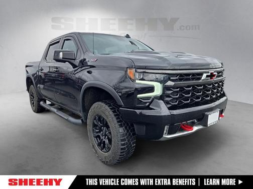 2023 Chevrolet Silverado 1500 ZR2