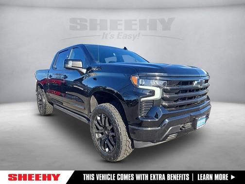 2024 Chevrolet Silverado 1500 High Country