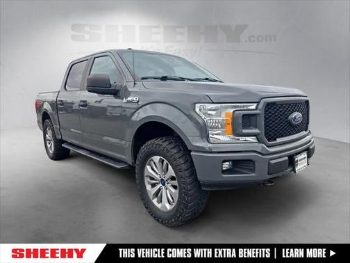 2018 Ford F-150 XL