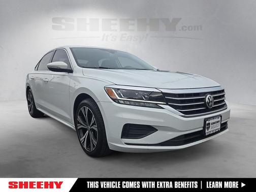 2021 Volkswagen Passat 2.0T SE