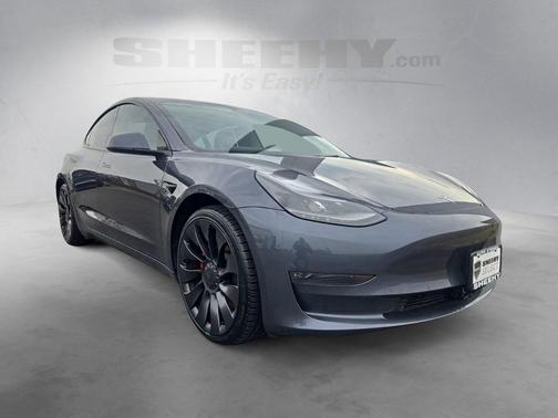 2023 Tesla Model 3 Performance