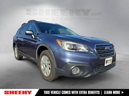 2017 Subaru Outback 2.5i Premium