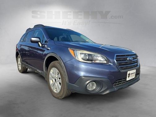 2017 Subaru Outback 2.5i Premium