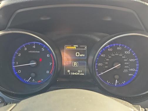 2017 Subaru Outback 2.5i Premium