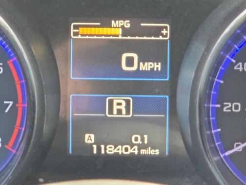 2017 Subaru Outback 2.5i Premium