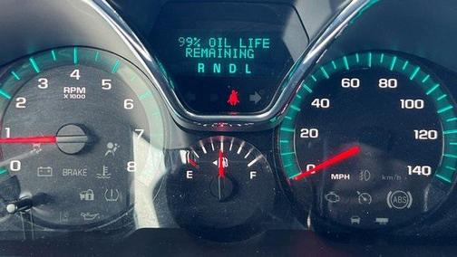 2017 Chevrolet Traverse 1LT