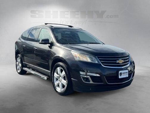 2017 Chevrolet Traverse 1LT
