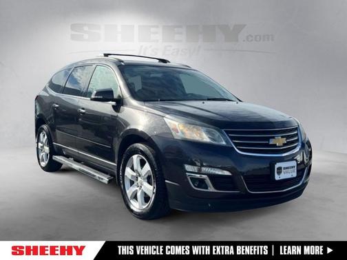 2017 Chevrolet Traverse 1LT