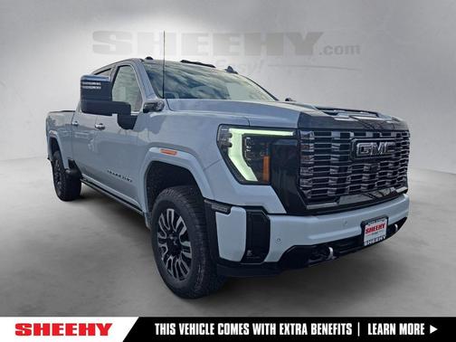 2026 GMC Sierra 2500 Denali Ultimate