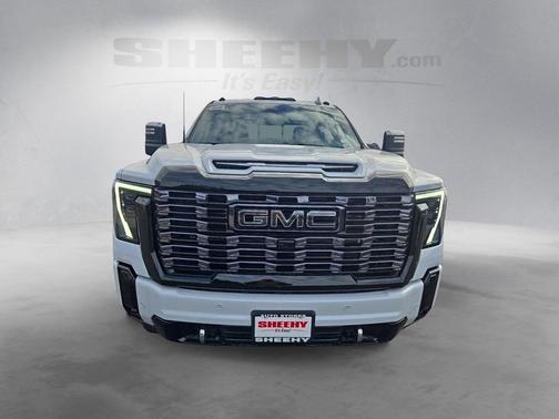 2026 GMC Sierra 2500 Denali Ultimate
