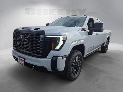 2026 GMC Sierra 2500 Denali Ultimate