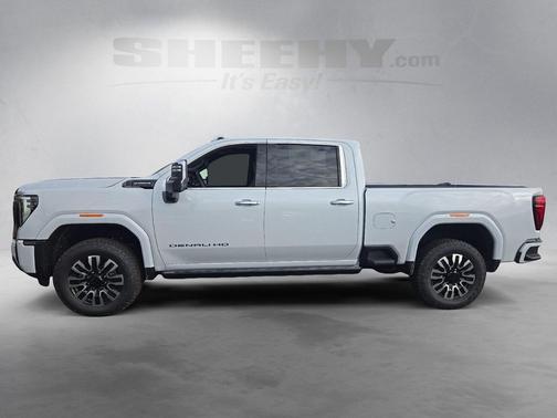 2026 GMC Sierra 2500 Denali Ultimate