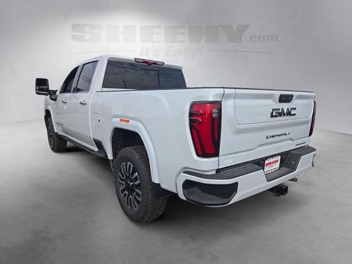 2026 GMC Sierra 2500 Denali Ultimate