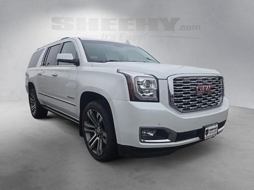 2018 GMC Yukon XL Denali