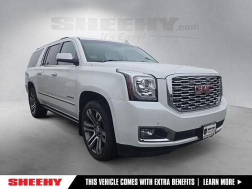 2018 GMC Yukon XL Denali