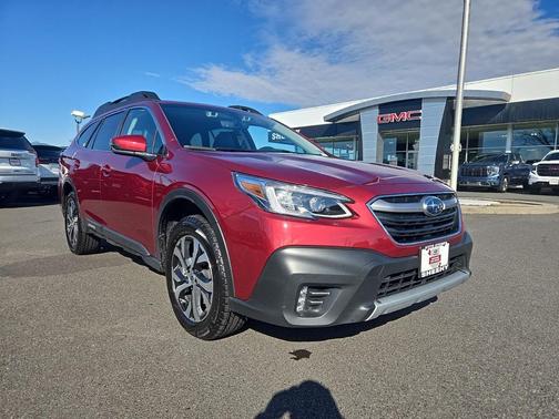 2022 Subaru Outback Limited