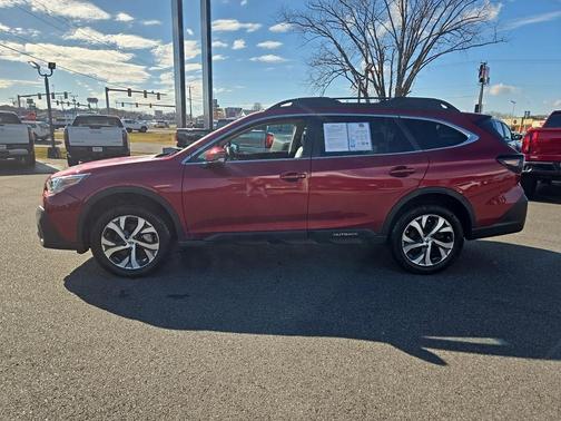 2022 Subaru Outback Limited