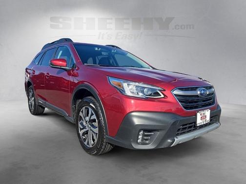 2022 Subaru Outback Limited
