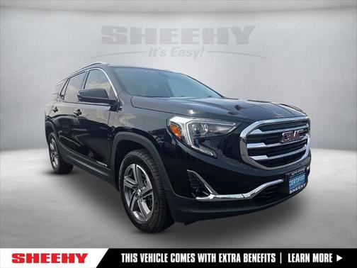2020 GMC Terrain SLT