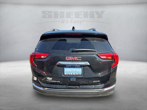 2020 GMC Terrain SLT
