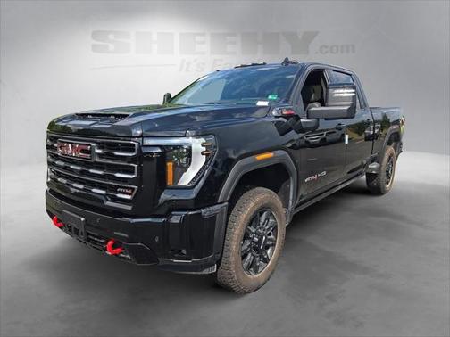 2025 GMC Sierra 2500 AT4