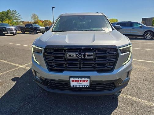 2026 GMC Acadia Elevation AWD