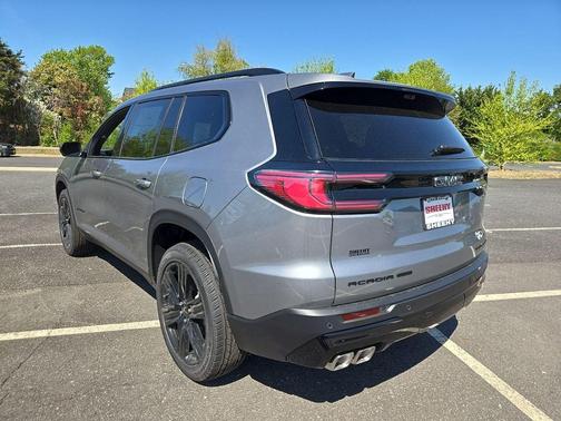 2026 GMC Acadia Elevation AWD