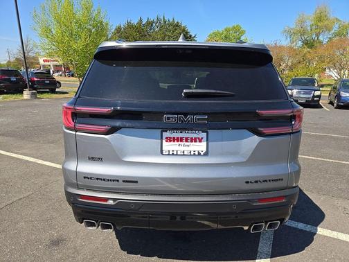 2026 GMC Acadia Elevation AWD