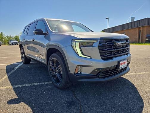 2026 GMC Acadia Elevation AWD