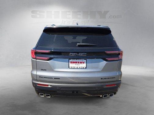 2026 GMC Acadia Elevation AWD