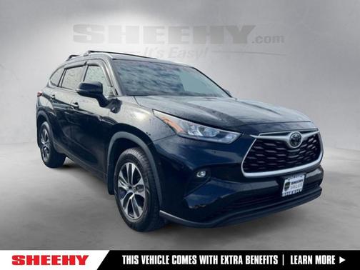 2020 Toyota Highlander XLE