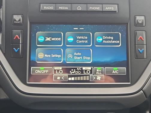 2025 Subaru Crosstrek Base