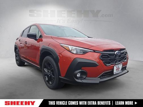 2025 Subaru Crosstrek Base
