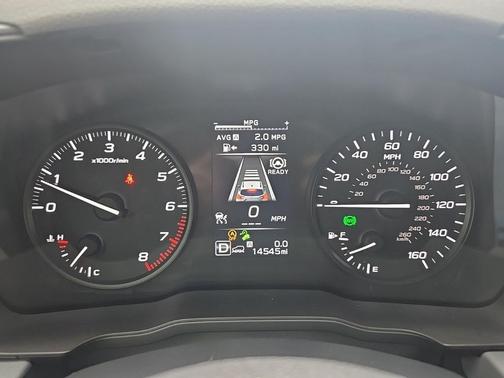 2025 Subaru Crosstrek Base